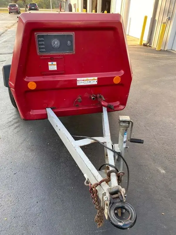 Ingersoll-Rand P 250 W D
