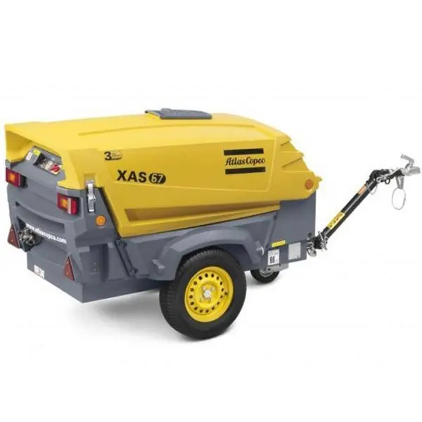 Atlas Copco XAS 67 Kd