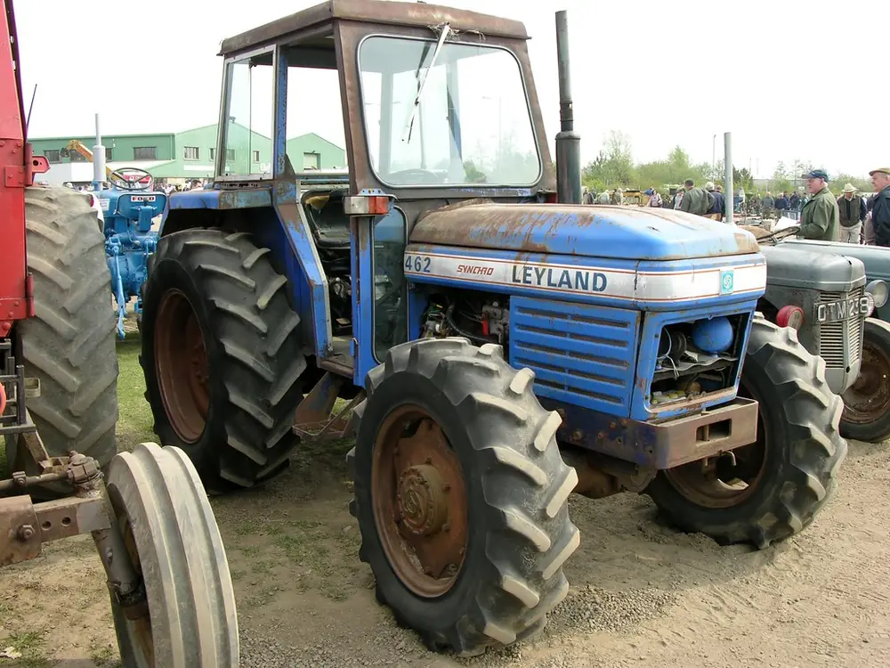 Leyland 462