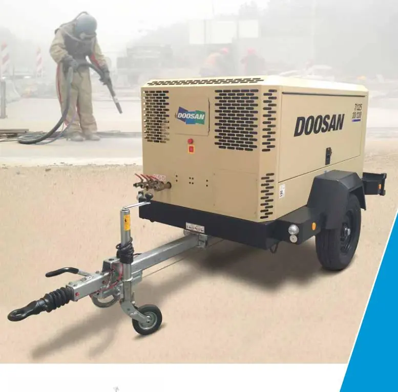 Doosan 7/125