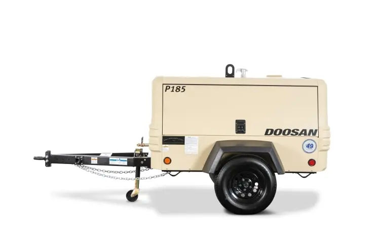 Doosan P185WKUB-T2