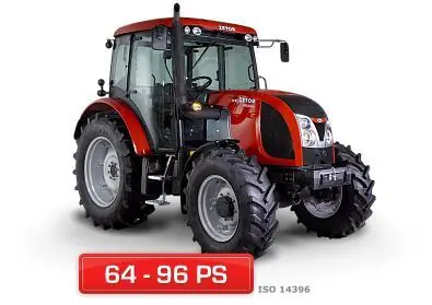 Zetor Proxima 100 PRO thumbnail 2