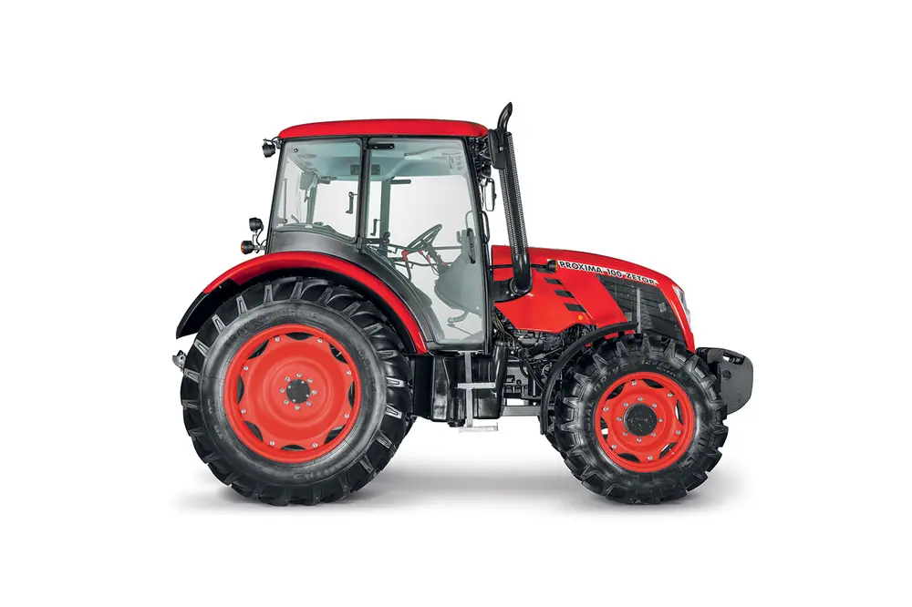 Zetor Proxima 100 PRO thumbnail 12