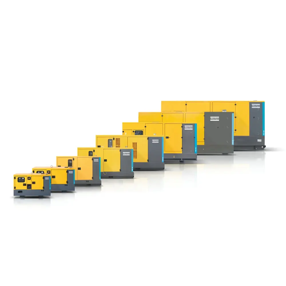 Atlas Copco QES 9