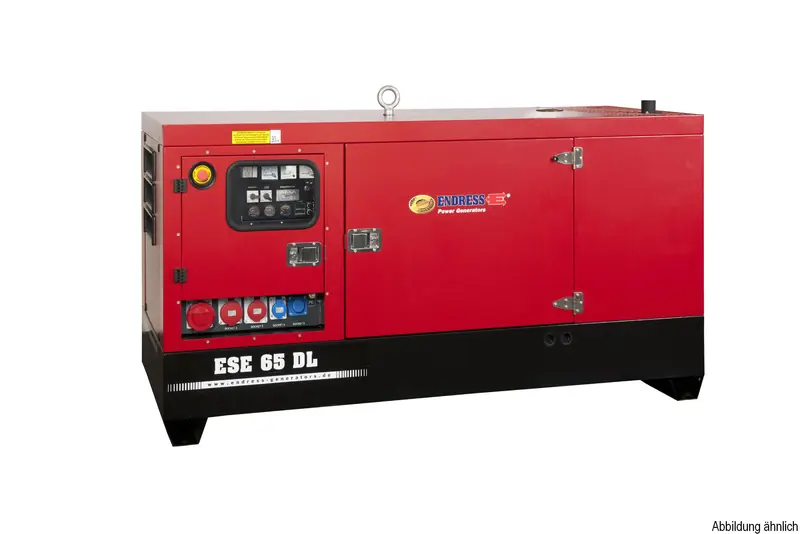 Endress ESE 95 PW/MS