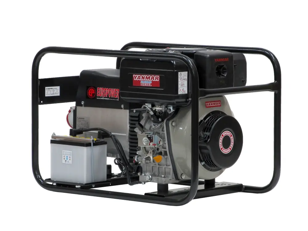 Europower EP6000TDE (S)