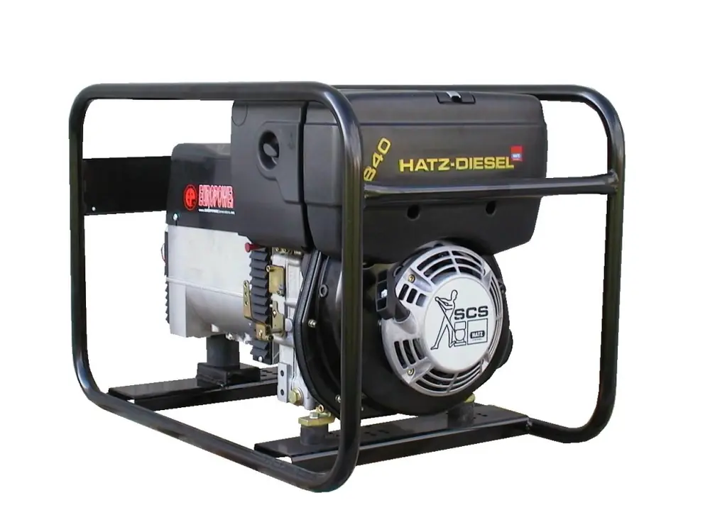 Europower EP7000TD (S)
