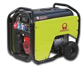 PRAMAC Lifter S 8000 THHPI ISO