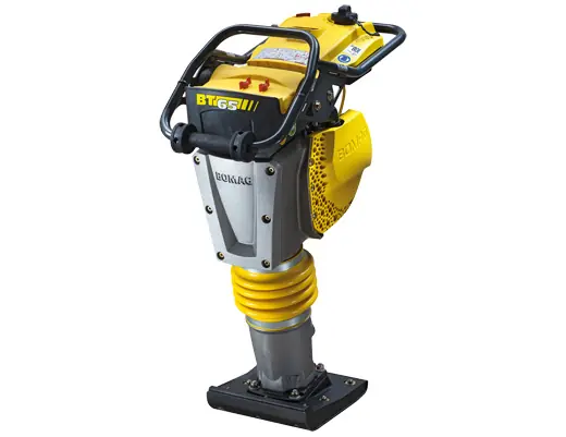 Bomag BT 65 thumbnail 2