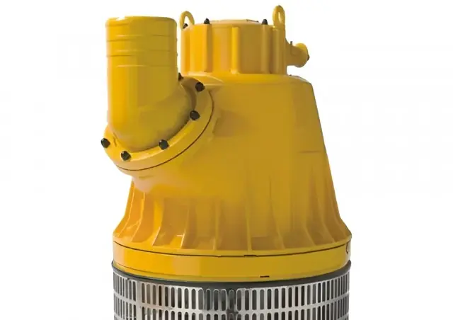 Söndgerath Pumpen PX 30 H