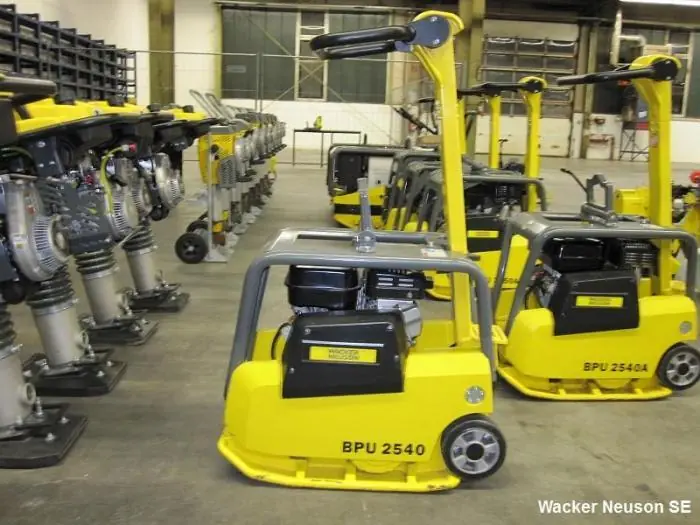 Wacker Neuson BPU2540A