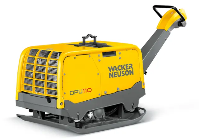 Wacker Neuson DPU110r Lem 970