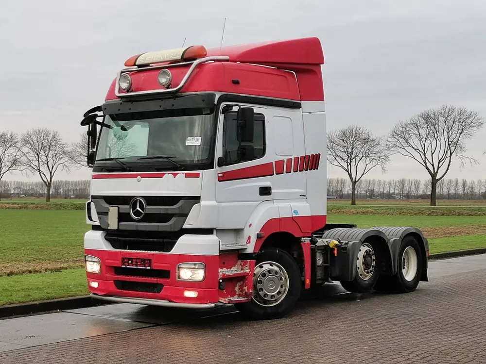 Mercedes-Benz Axor 2543