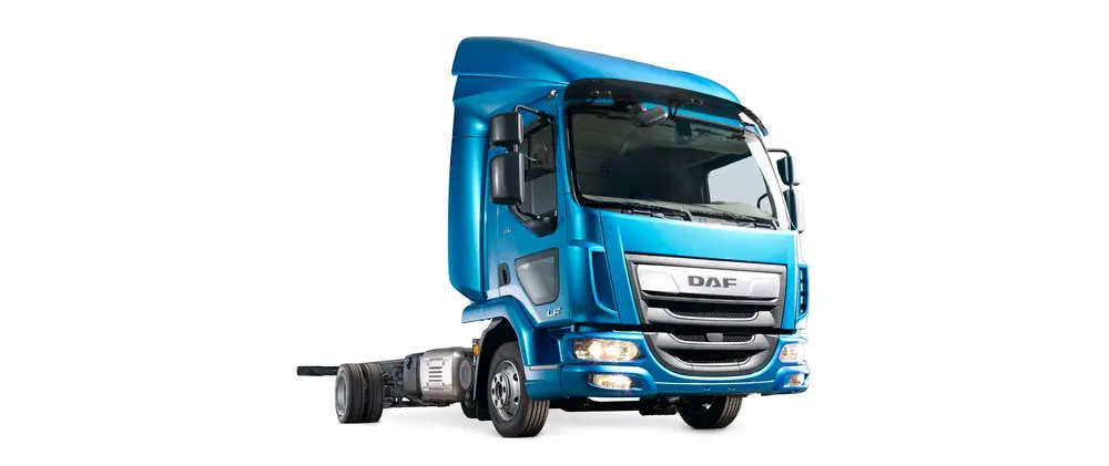 DAF LF 210 FA 16t