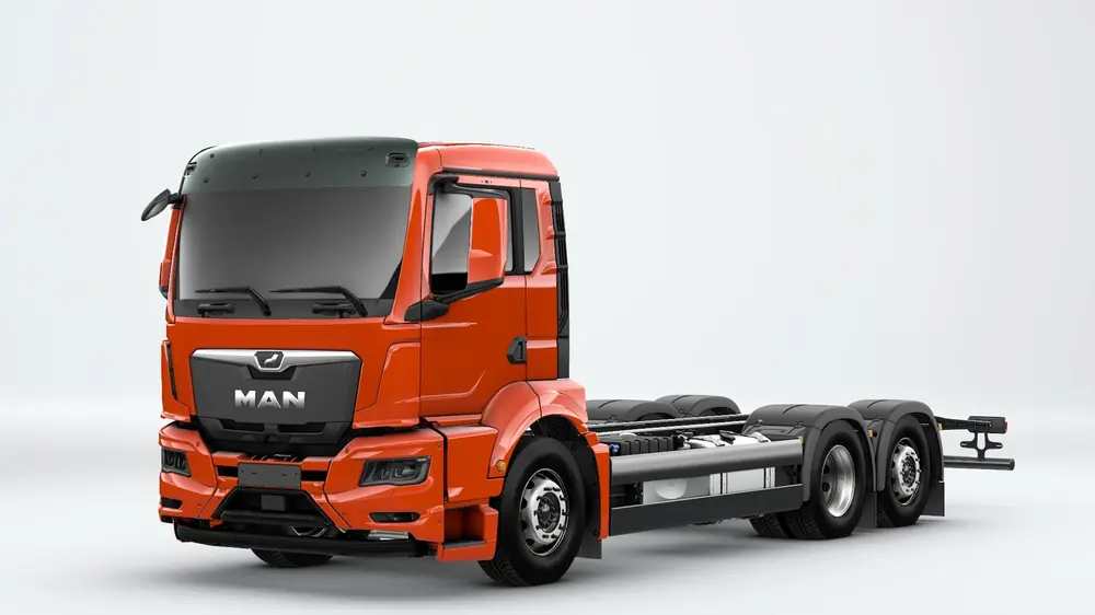 MAN TGS 26.330