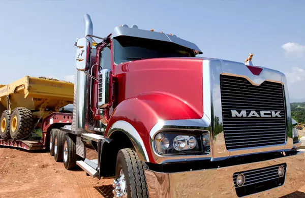 Mack TITAN Day Cab ISX 550 8x6 thumbnail 13