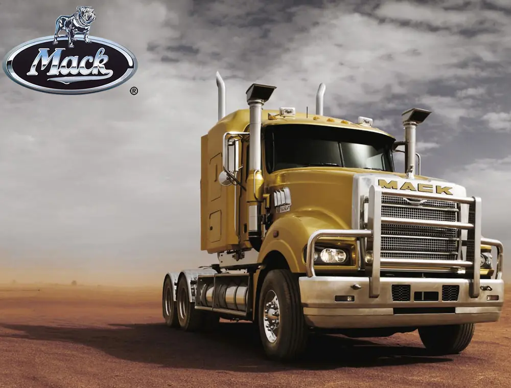 Mack TITAN Day Cab ISX 550 8x6 thumbnail 4