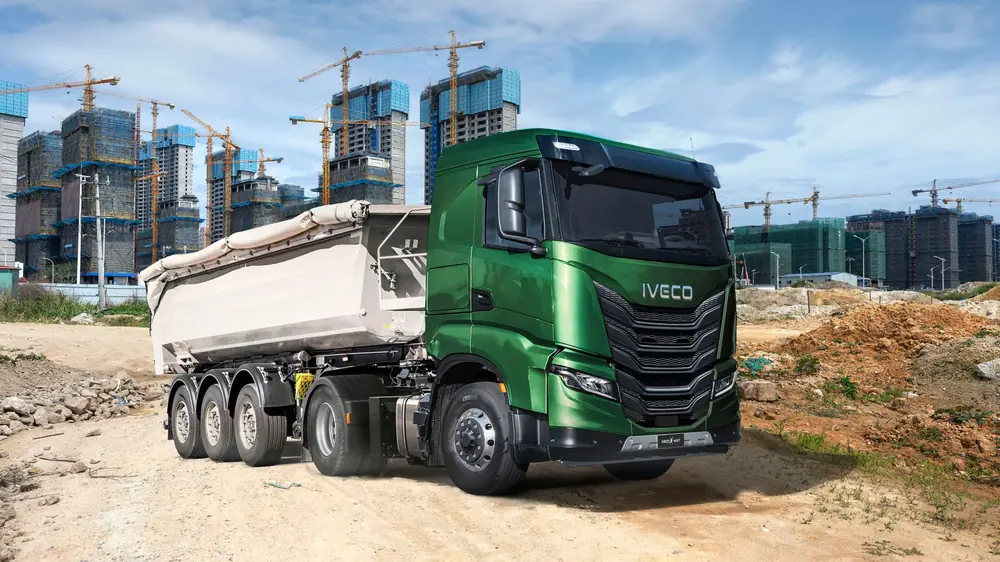 Iveco X-WAY Rigid AS280X53Y/PS ON