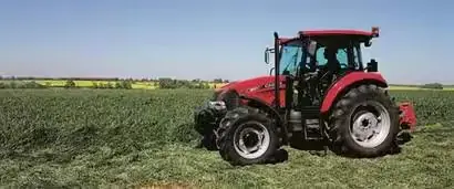 Case IH Farmall 70 JX