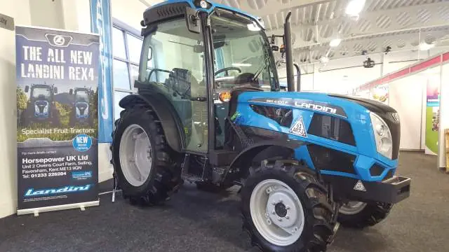 Landini Rex 4-100GT