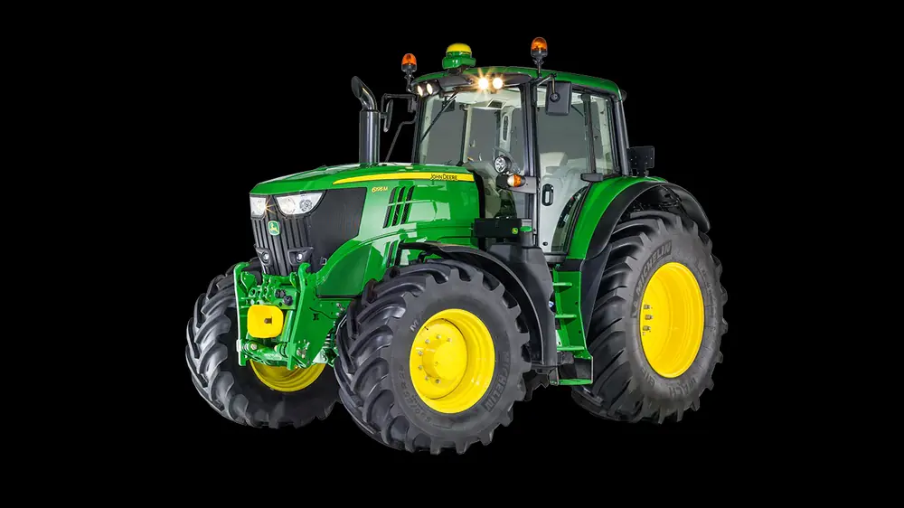 John Deere 6175M