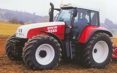 Steyr M 9125 Profi