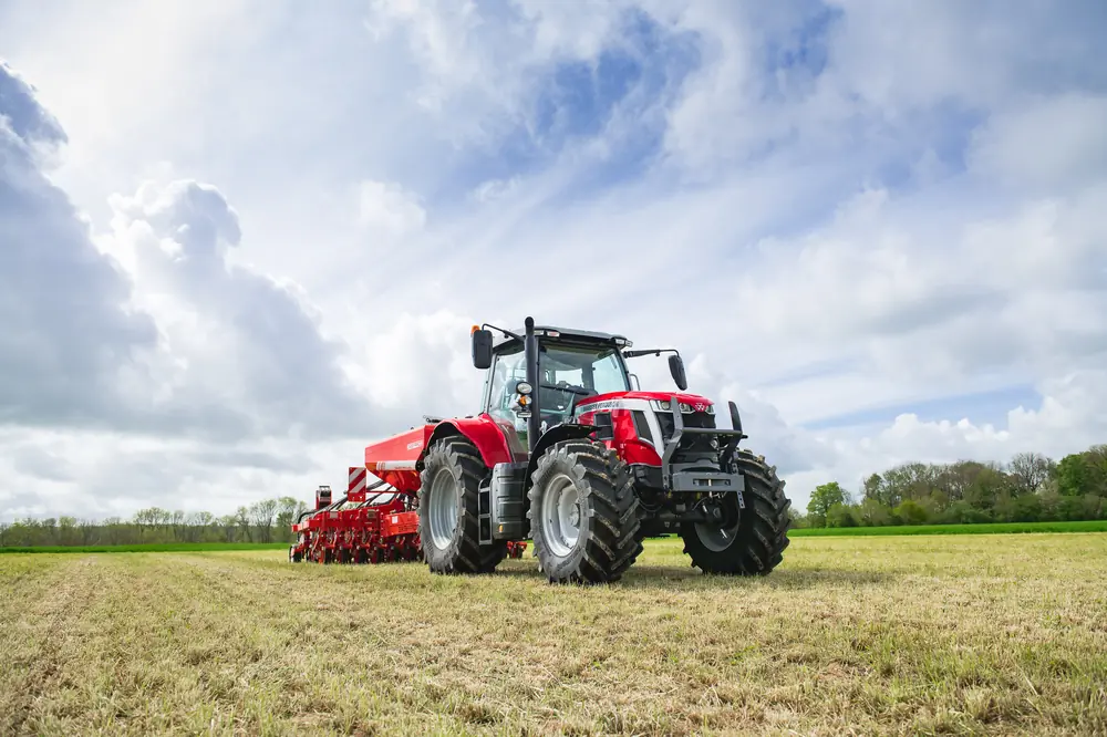 Massey Ferguson MF 7S.180 thumbnail 2
