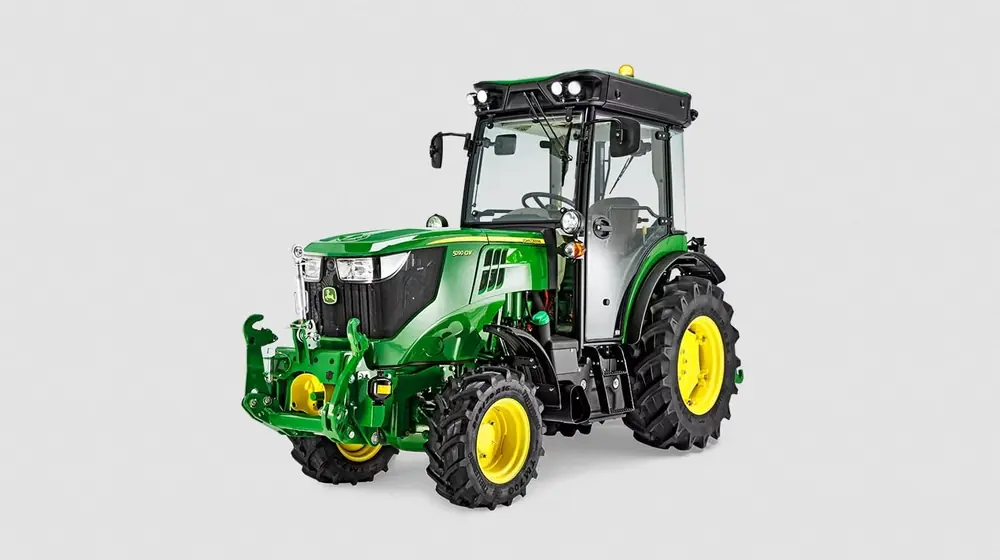 John Deere 5090GV thumbnail 2