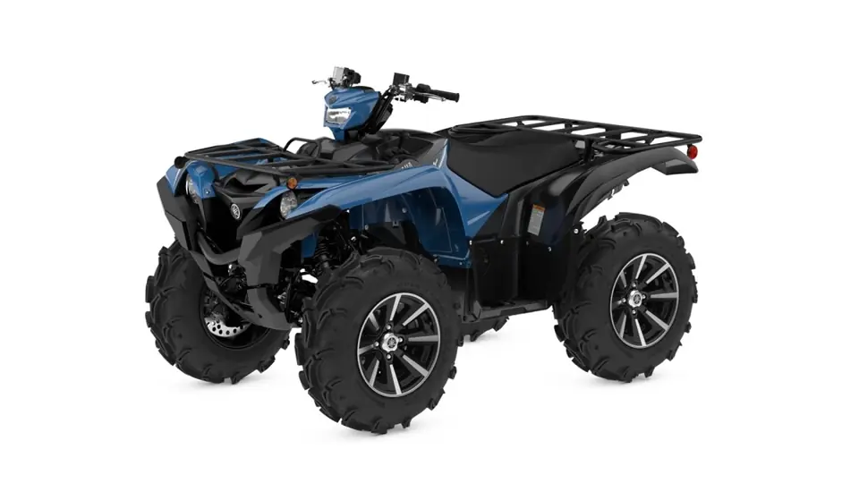 Yamaha GRIZZLY EPS LTD