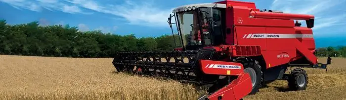 Massey Ferguson Activa 7240