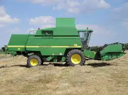 John Deere 2266 HM