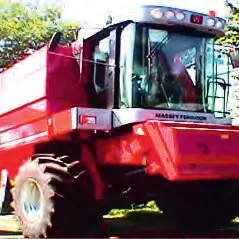 Massey Ferguson MF 7252 AL