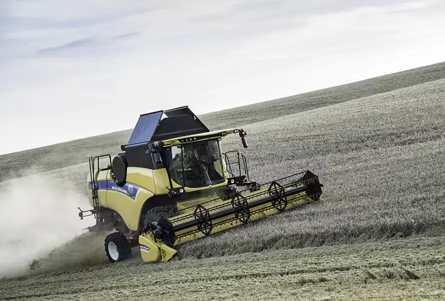 New Holland CX5.90 Laterale thumbnail 3