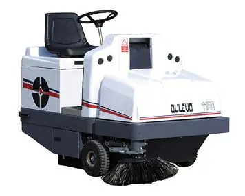 Dulevo Dulevo 1100 Futura DL