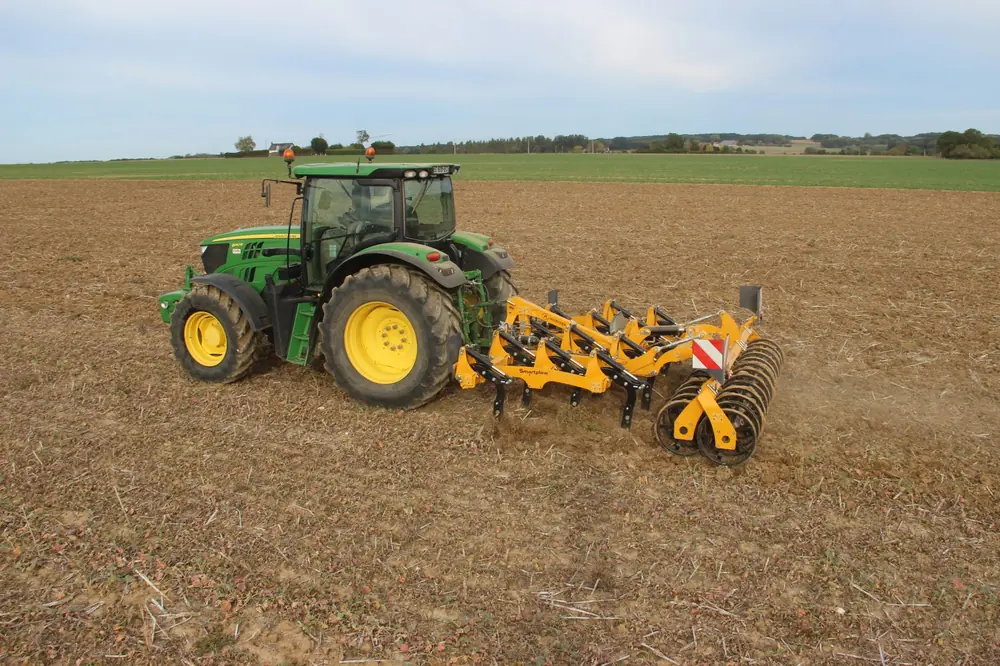Agrisem Smartplow Compact 3,00