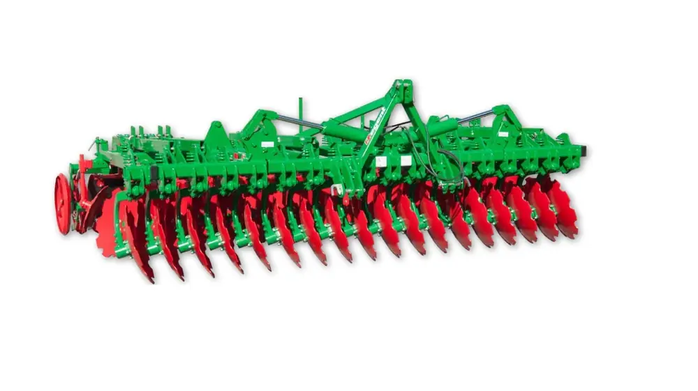 Regent Orkan 4000