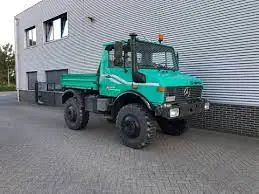 Unimog U 1600 (214)