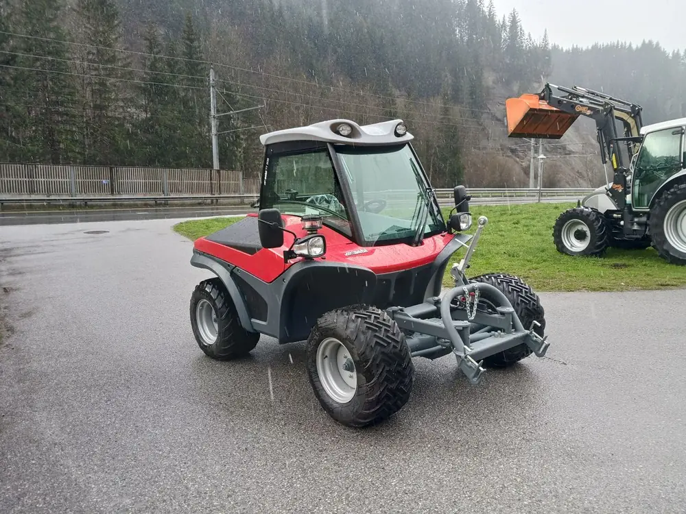 Aebi TT 206