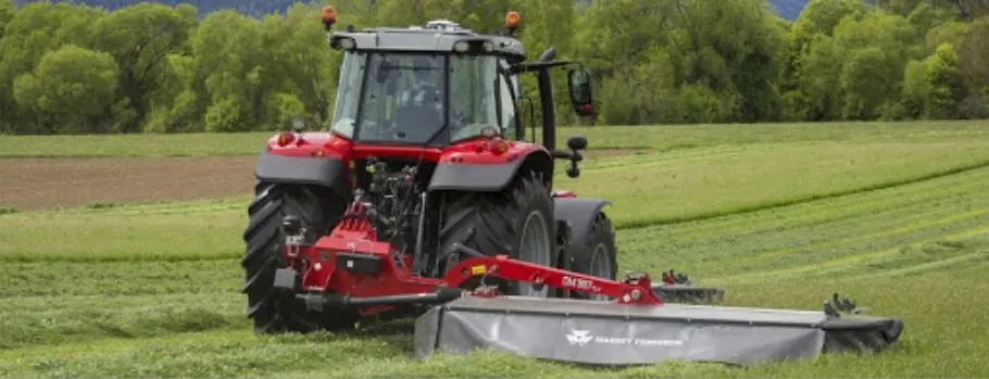 Massey Ferguson DM265 TL-V-RC