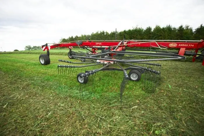 Vicon Andex 774 Vario thumbnail 2