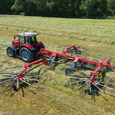 Massey Ferguson RK1404 TRC-Pro