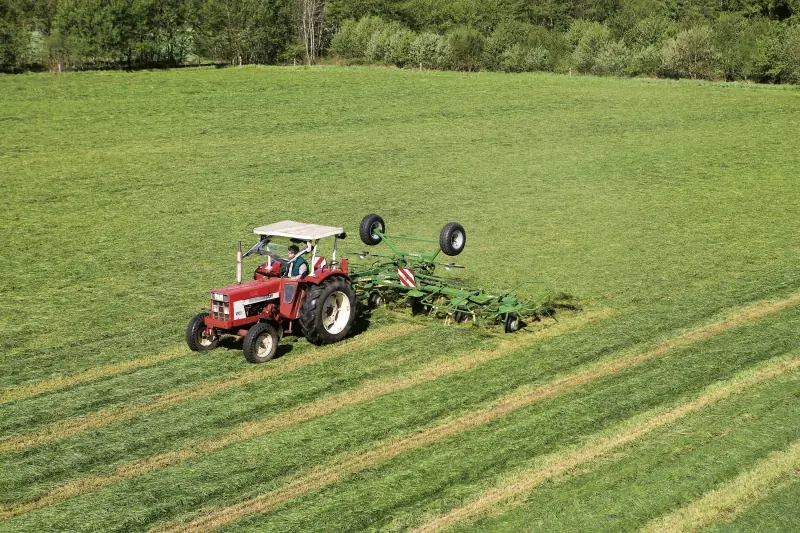 Krone KWT 11.22/10