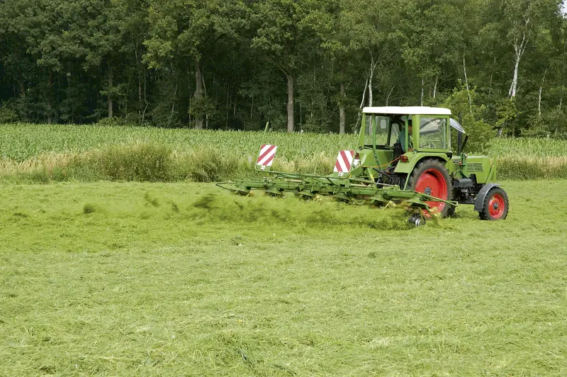 Krone KW 9.02/8 T