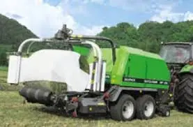 DEUTZ-FAHR MP 135 OC 14