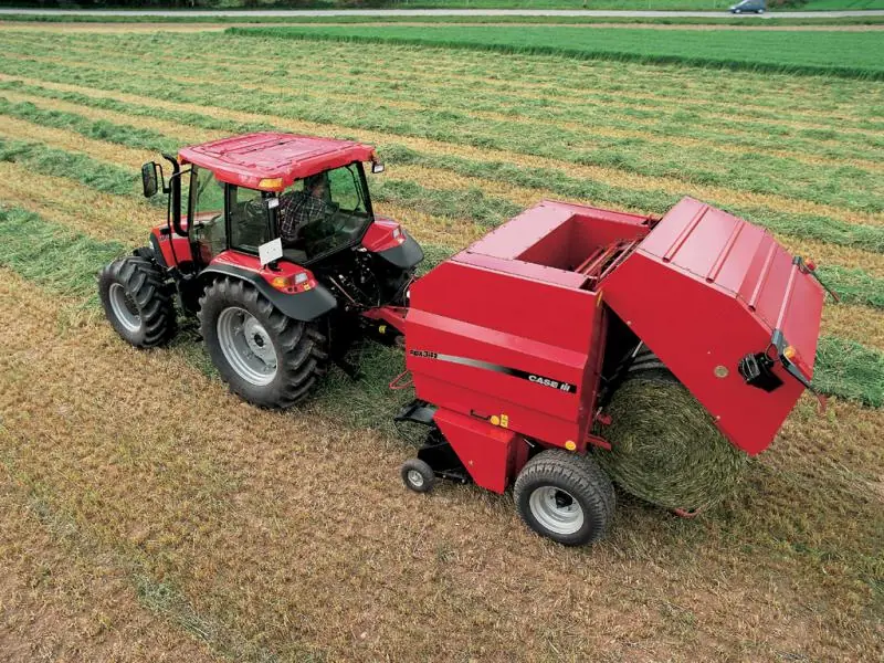 Case IH RBX 341 IS thumbnail 2