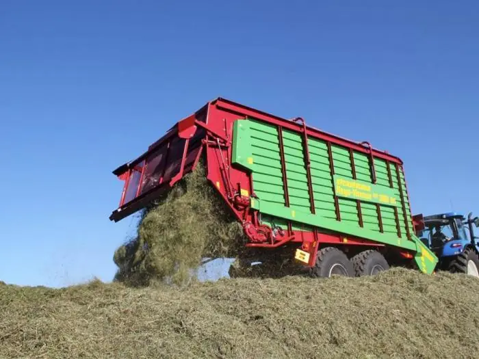 Strautmann Mega-Vitesse CFS 3801 thumbnail 2
