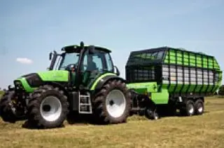 DEUTZ-FAHR K 7.40