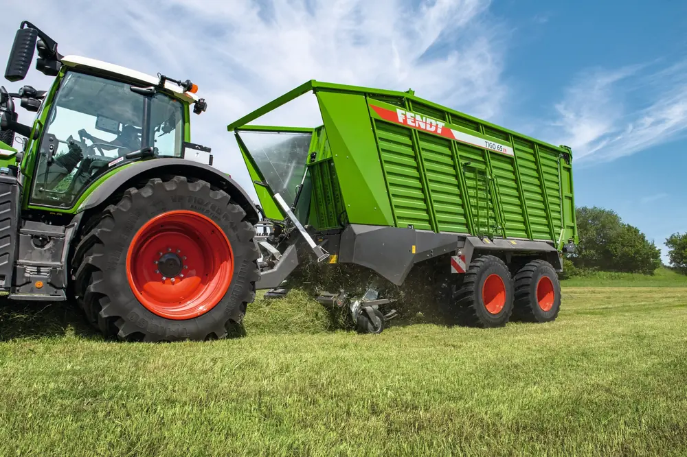 Fendt Tigo 65 VR thumbnail 3