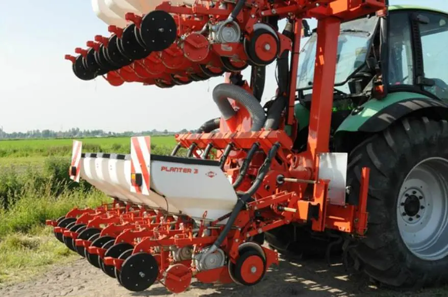 Kuhn Planter 3 M