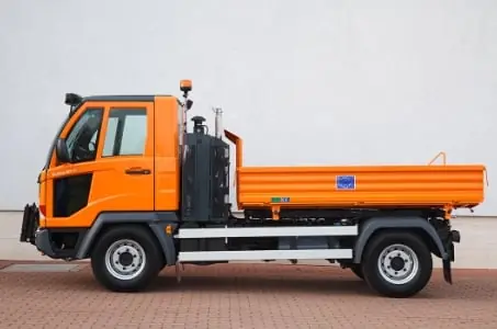 Hako Multicar M31 H kurz thumbnail 3
